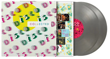 DISCO COLLECTED (DISCO BALL SILVER VINYL/2LP/180G) | VINYL RECORD (LP)