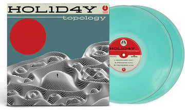 TOPOLOGY (SEA GLASS VINYL/2LP) | VINYL RECORD (LP)