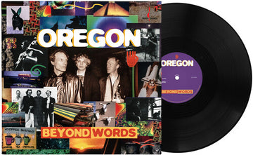 BEYOND WORDS | VINYL RECORD (LP)