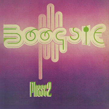 PHASE2 | VINYL RECORD (LP)