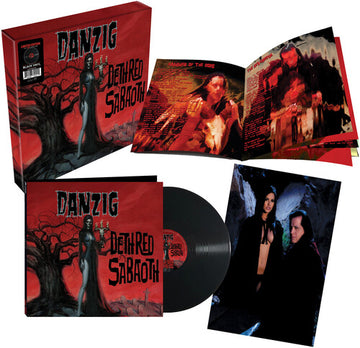 DETH RED SABAOTH (BOX EDITION) | VINYL RECORD (LP)