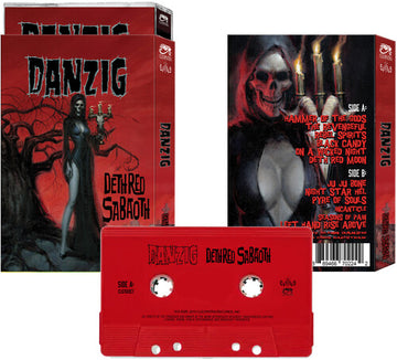 DETH RED SABAOTH | MUSIC CASSETTE