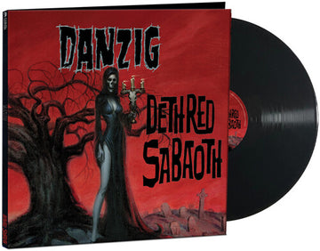DETH RED SABAOTH | VINYL RECORD (LP)