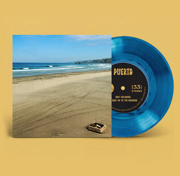 QUIT DREAMING/HOLDING ON TO THE MUNDANE | 7IN VINYL