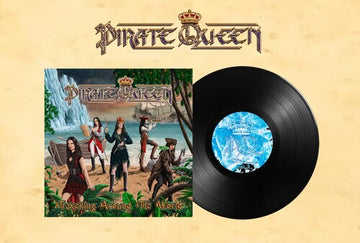 TRAVELLING AROUND THE WORLD | VINYL RECORD (LP)