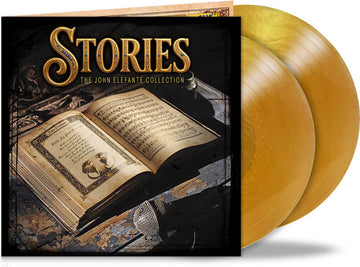 STORIES - DEFINITIVE COLLECTION (140G/GOLD VINYL/LIMITED/2LP) | VINYL RECORD (LP)