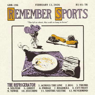 REFRIGERATOR | VINYL RECORD (LP)