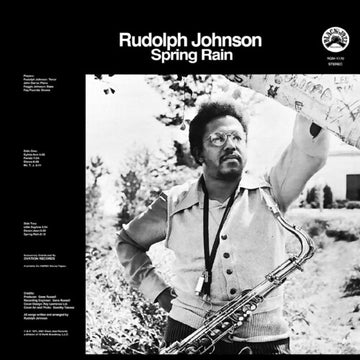 SPRING RAIN  (LIMITED/BLUE WITH BLACK SWIRL VINYL) | VINYL RECORD (LP)