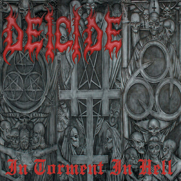 IN TORMENT IN HELL (REMASTERED/RED SMOKE VINYL) | VINYL RECORD (LP)