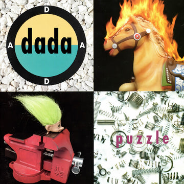 PUZZLE (REMASTERED/GREEN & YELLOW TROLL HAIR VINYL) (2LP) | VINYL RECORD (LP)