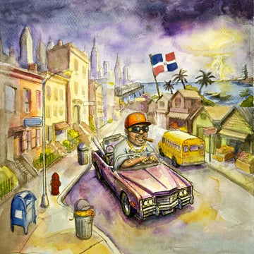 S.E.T.U. | VINYL RECORD (LP)