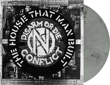 HOUSE THAT MAN BUILT (GRAPHITE ECO VINYL) | 12IN VINYL