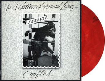 TO A NATION OF ANIMAL LOVERS (CHERRY ECO VINYL) | VINYL RECORD (LP)