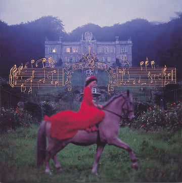 MILLION FACES (RED VINYL) | VINYL RECORD (LP)