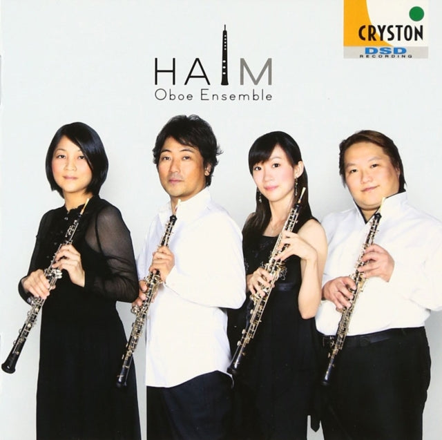 HAIM | OBOE ENSEMBLE HAIM | CD