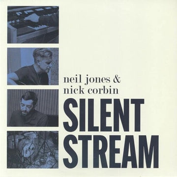 SILENT STREAM | VINYL RECORD (LP)