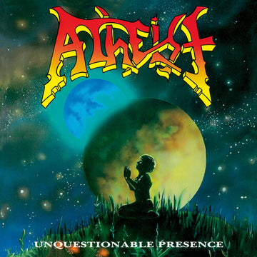 UNQUESTIONABLE PRESENCE (OLIVE GREEN VINYL) | VINYL RECORD (LP)