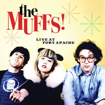LIVE AT FORT APACHE | VINYL RECORD (LP)