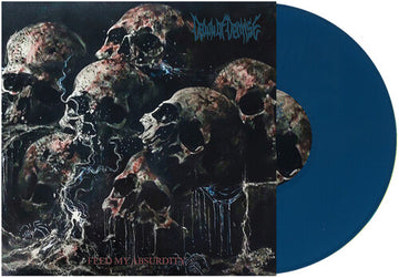 FEED MY ABSURDITY (ASH BLUE VINYL) | VINYL RECORD (LP)