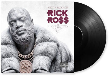 SET IN STONE (2LP) | VINYL RECORD (LP)