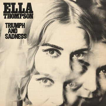 TRIUMPH & SADNESS | VINYL RECORD (LP)