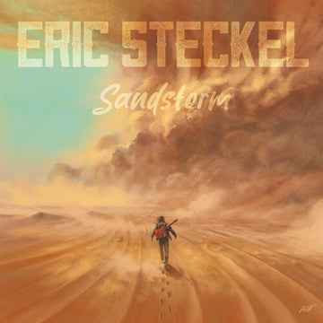 SANDSTORM (GOLD VINYL) | VINYL RECORD (LP)