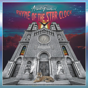 IMAGINOS IV - RHYME OF THE STARCLOCK | VINYL RECORD (LP)