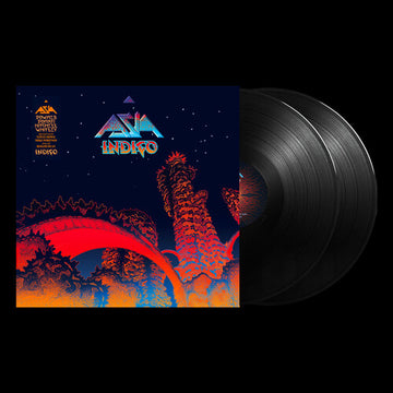 INDIGO (2LP) | VINYL RECORD (LP)