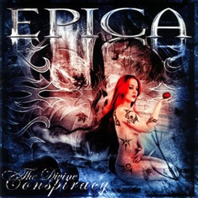 EPICA | DIVINE CONSPIRACY | CD