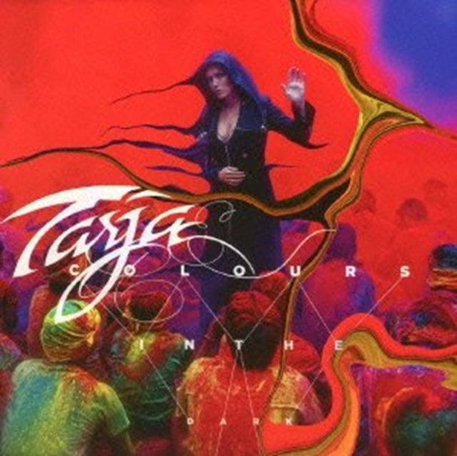 TARJA | COLORS IN THE DARK | CD