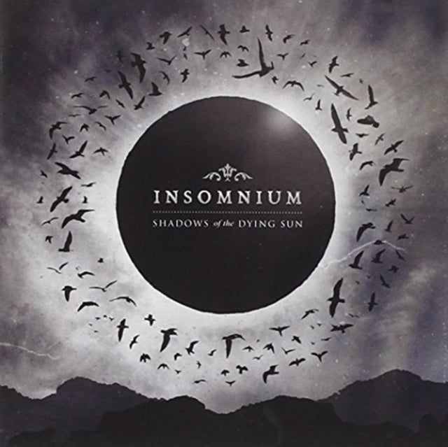 INSOMNIUM | SHADOWS OF THE DYING SUN | CD