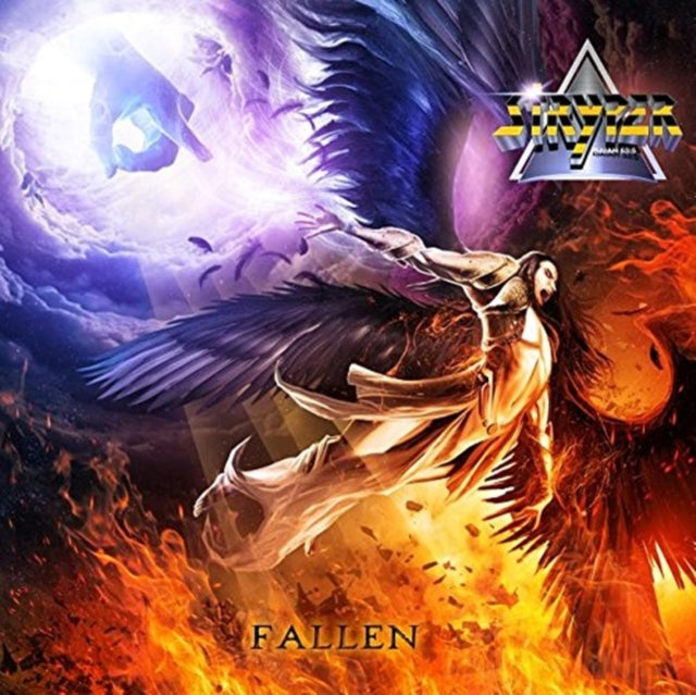 STRYPER | FALLEN | CD