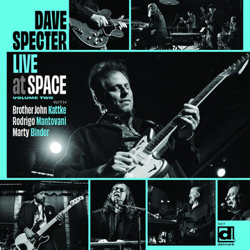 LIVE AT SPACE, VOLUME 2 | VINYL RECORD (LP)