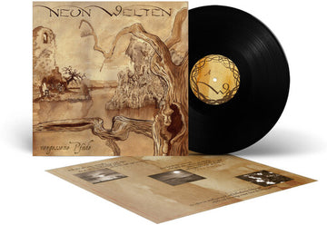 VERGESSENE PFADE (140G/LIMITED/REISSUE) | VINYL RECORD (LP)