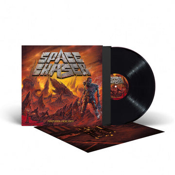 RAZORBLADE BAY (140G) | VINYL RECORD (LP)