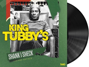 SHANK I SHECK | VINYL RECORD (LP)