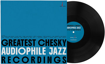 GREATEST CHESKY AUDIOPHILE JAZZ RECORDINGS | VINYL RECORD (LP)
