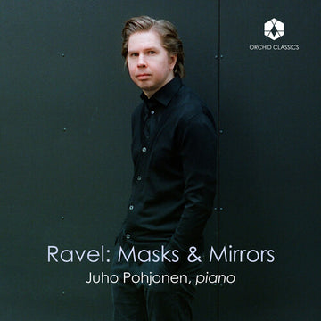 RAVEL: MASKS & MIRRORS | VINYL RECORD (LP)