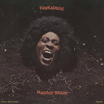 MAGGOT BRAIN (45RPM/2LP) | VINYL RECORD (LP)