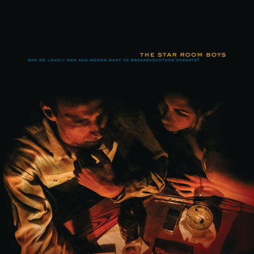WHY DO LONELY MEN & WOMEN WANT TO BREAK EACH OTHER'S HEARTS? (2LP) | VINYL RECORD (LP)