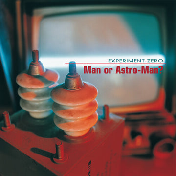 EXPERIMENT ZERO | VINYL RECORD (LP)