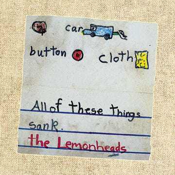 CAR BUTTON CLOTH (30TH ANNIVERSARY EDITION) (DOWNLOAD CARD) | VINYL RECORD (LP)