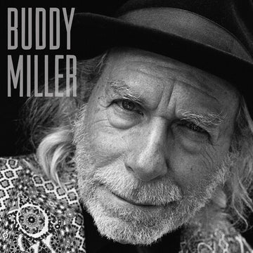 BUDDY MILLER | VINYL RECORD (LP)