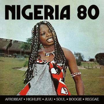 NIGERIA 80 | VINYL RECORD (LP)