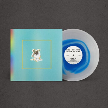 MOLLY PICTURE (BLUE IN CLEAR VINYL) | VINYL RECORD (LP)