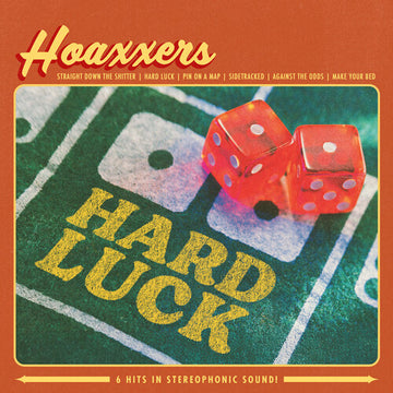 HARD LUCK | VINYL RECORD (LP)
