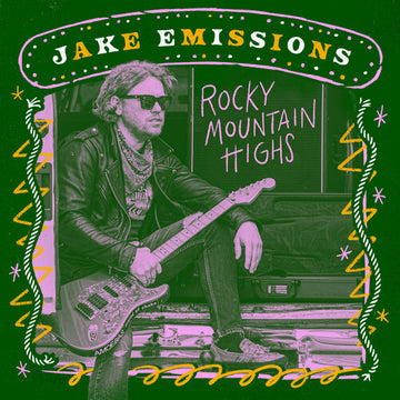 ROCKY MOUNTAIN HIGHS | VINYL RECORD (LP)
