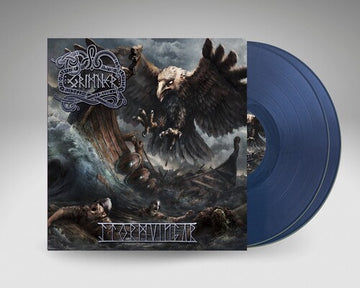 STORMVINGAR (BLUE VINYL/2LP) | VINYL RECORD (LP)