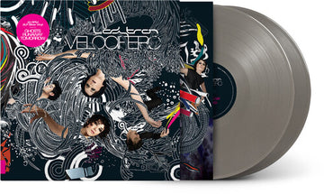 VELOCIFERO (140G/SILVER VINYL/2LP) | VINYL RECORD (LP)