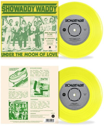 UNDER THE MOON OF LOVE - 50TH ANNIVERSARY (NEON YELLOW 7INCH) | 7IN VINYL